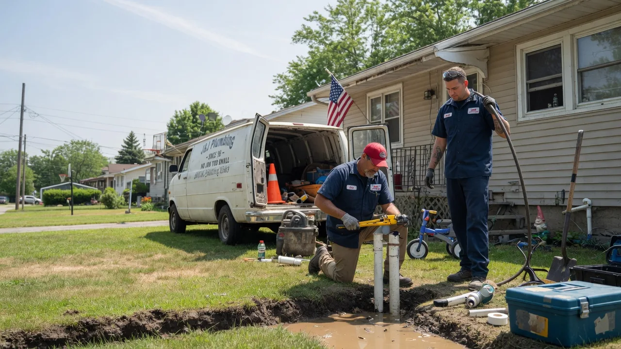 Sump Pump Repair in Erie, MI near me